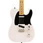 Squier Classic Vibe '50s Telecaster Maple Fingerboard Electric Guitar White Blonde thumbnail