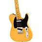 Squier Classic Vibe '50s Telecaster Maple Fingerboard Electric Guitar Butterscotch Blonde