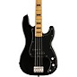 Squier Classic Vibe '70s Precision Bass Maple Fingerboard Black thumbnail