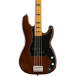 Squier Classic Vibe '70s Precision Bass Maple Fingerboard... Squier Classic Vibe '70s Precision Bass Maple Fingerboard Walnut