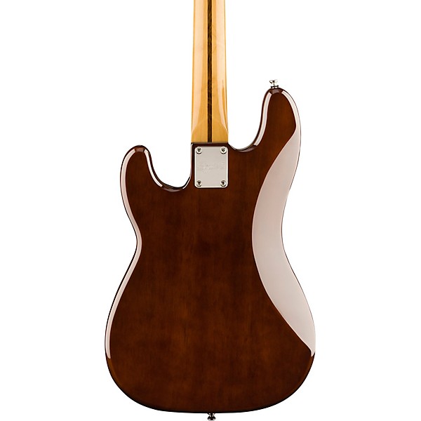 Squier Classic Vibe '70s Precision Bass Maple Fingerboard Walnut