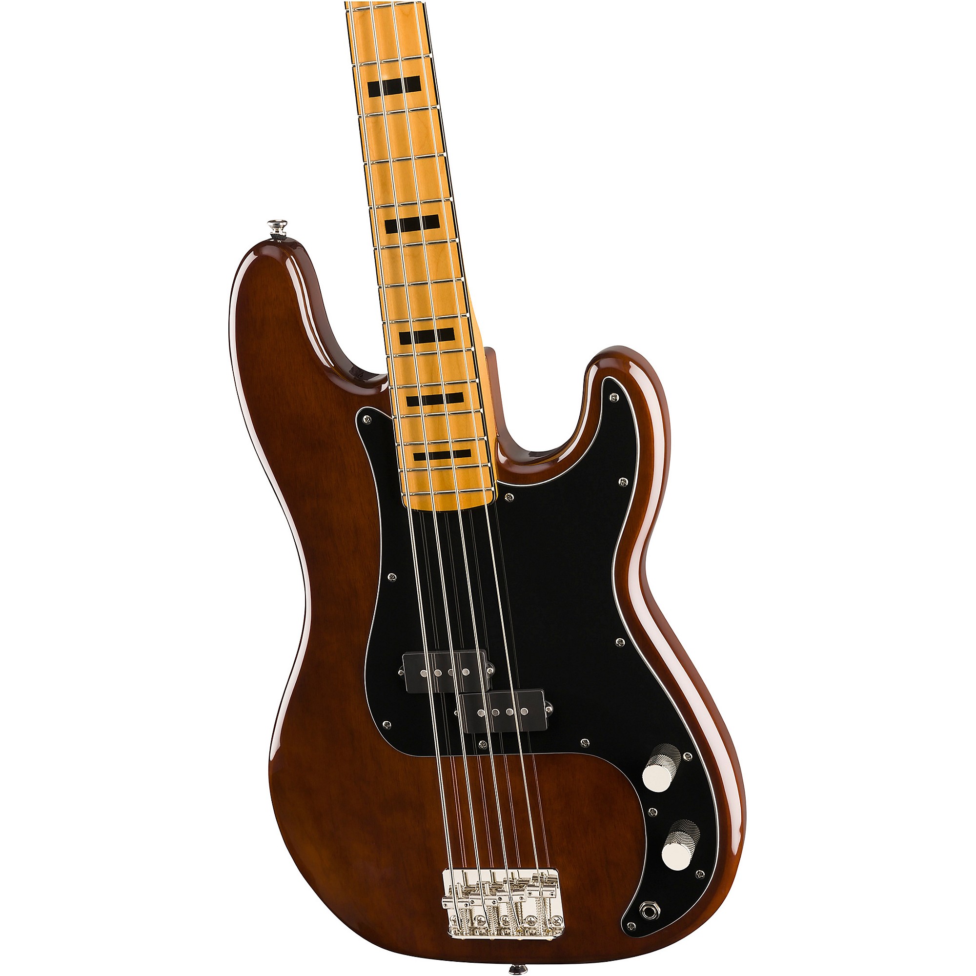 Squier Classic Vibe '70s Precision Bass - Black — Guitar Bar