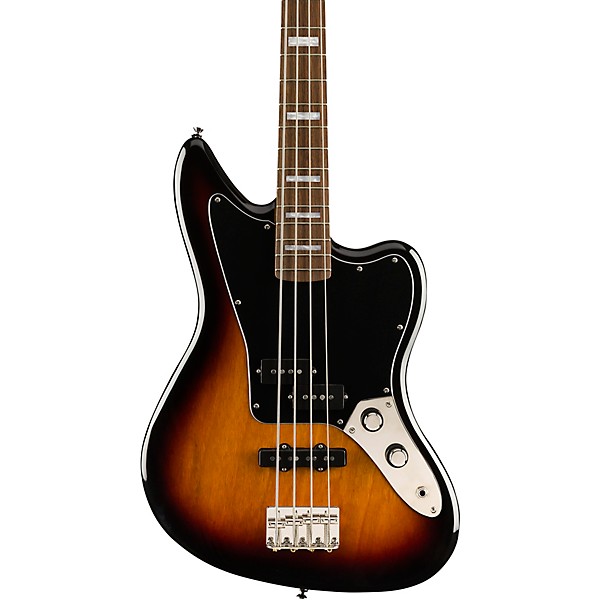 Squier Classic Vibe Jaguar Bass 3-Color Sunburst | Guitar Center