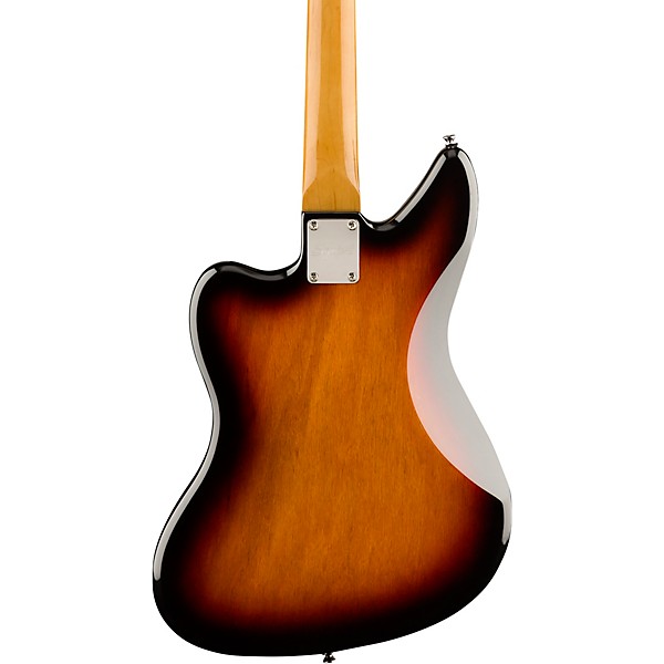 Squier Classic Vibe Jaguar Bass 3-Color Sunburst