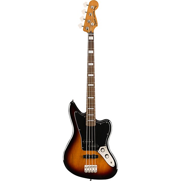 Squier Classic Vibe Jaguar Bass 3-Color Sunburst