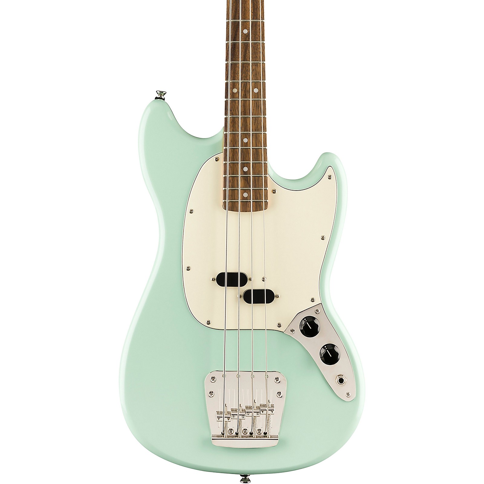 Squier Classic Vibe '60s Mustang Bass Surf Green