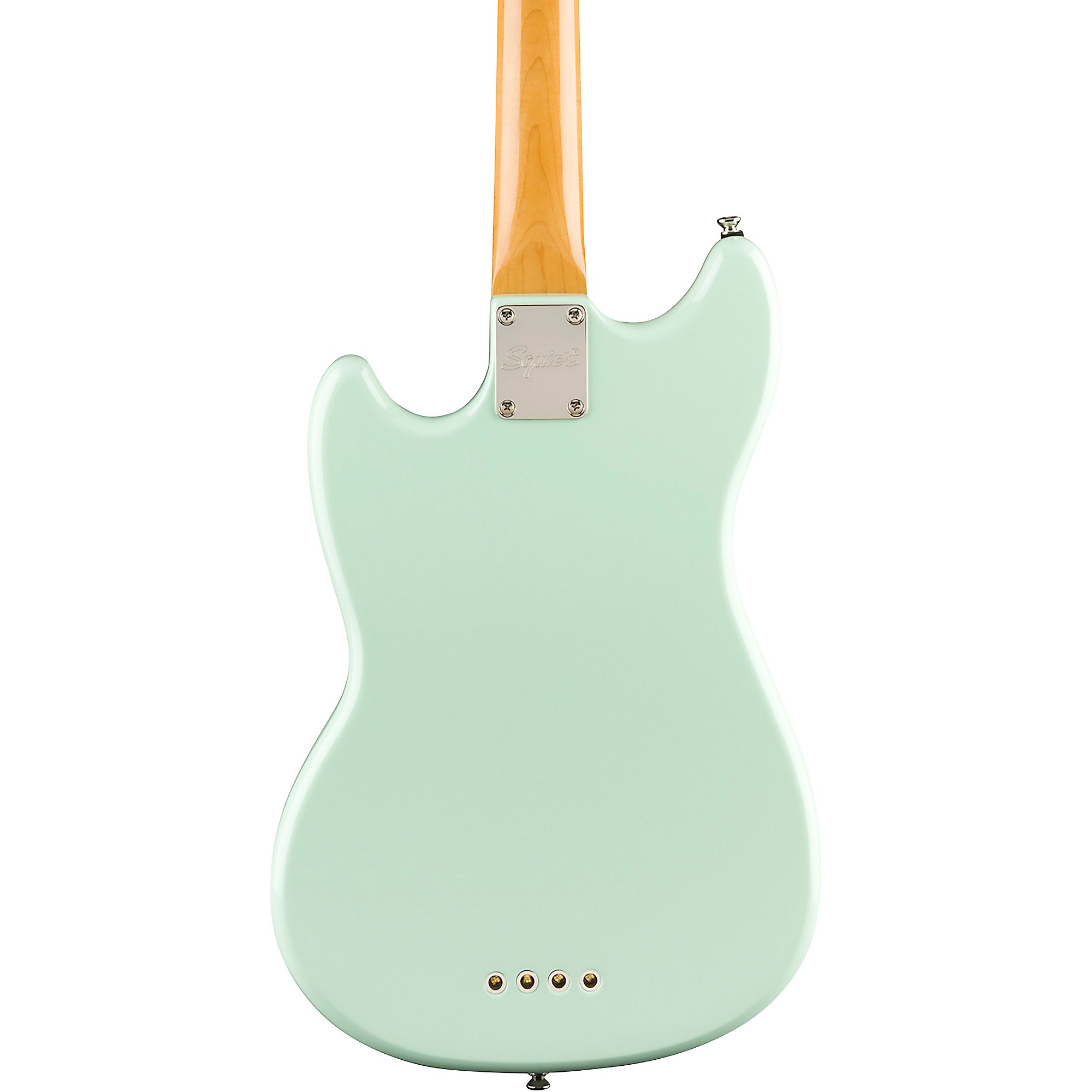Squier Classic Vibe '60s Mustang Bass Surf Green | Guitar Center