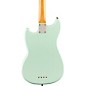 Open Box Squier Classic Vibe '60s Mustang Bass Level 2 Surf Green 197881128258