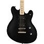 Squier Contemporary Active Starcaster Maple Fingerboard Flat Black thumbnail