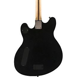Squier Contemporary Active Starcaster Maple Fingerboard Flat Black