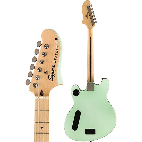スクワイヤー Contemporary スターキャスター サーフグリーン 【公式通販】