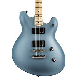Squier Contemporary Active Starcaster Maple Fingerboard Ice Blue Metallic