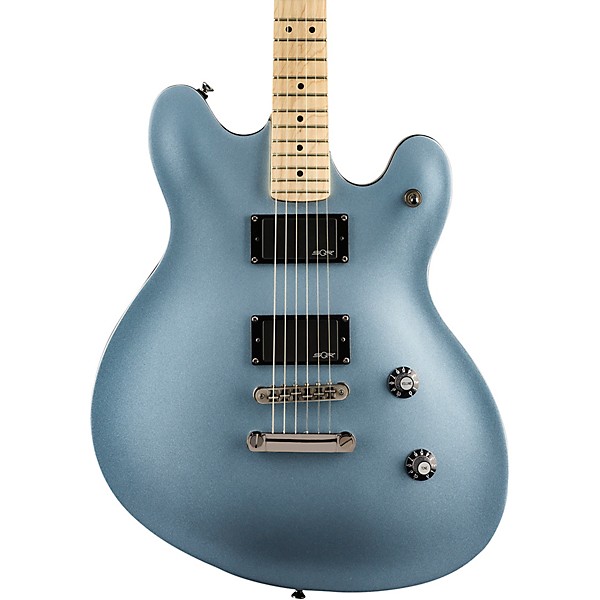 Squier Contemporary Active Starcaster Maple Fingerboard Ice Blue