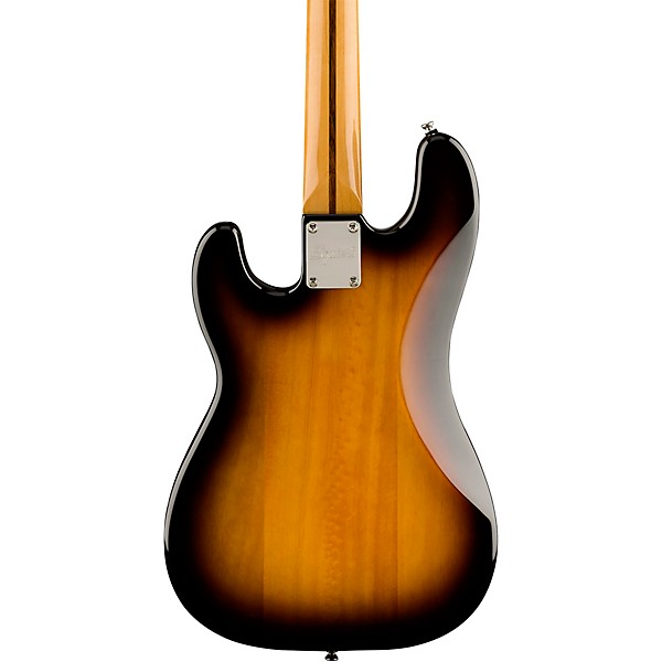 Squier Classic Vibe '50s Precision Bass Maple Fingerboard 2