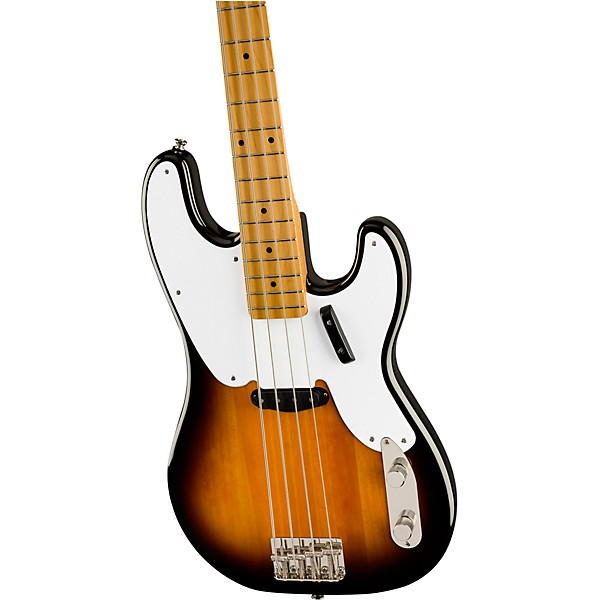 Squier Classic Vibe '50s Precision Bass Maple Fingerboard 2-Color