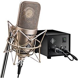 Open Box Neumann M 149 Tube Variable Dual-diaphragm Microphone Level 1