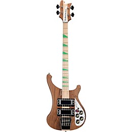 Rickenbacker 4003AC Al Cisneros Limited Edition Bass Natural Oil