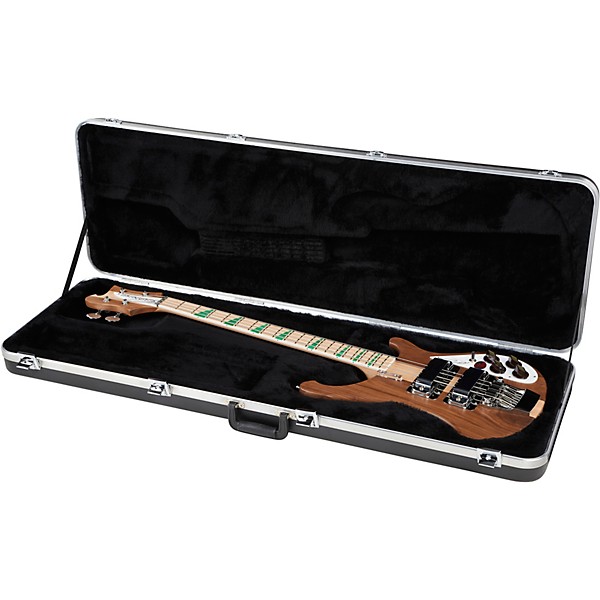 Rickenbacker 4003AC Al Cisneros Limited Edition Bass Natural Oil