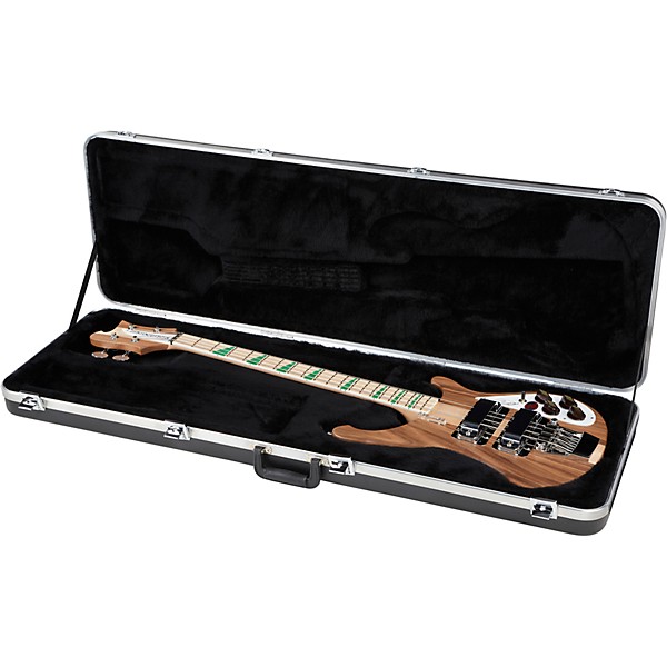 Rickenbacker 4003AC Al Cisneros Limited Edition Bass Natural Oil