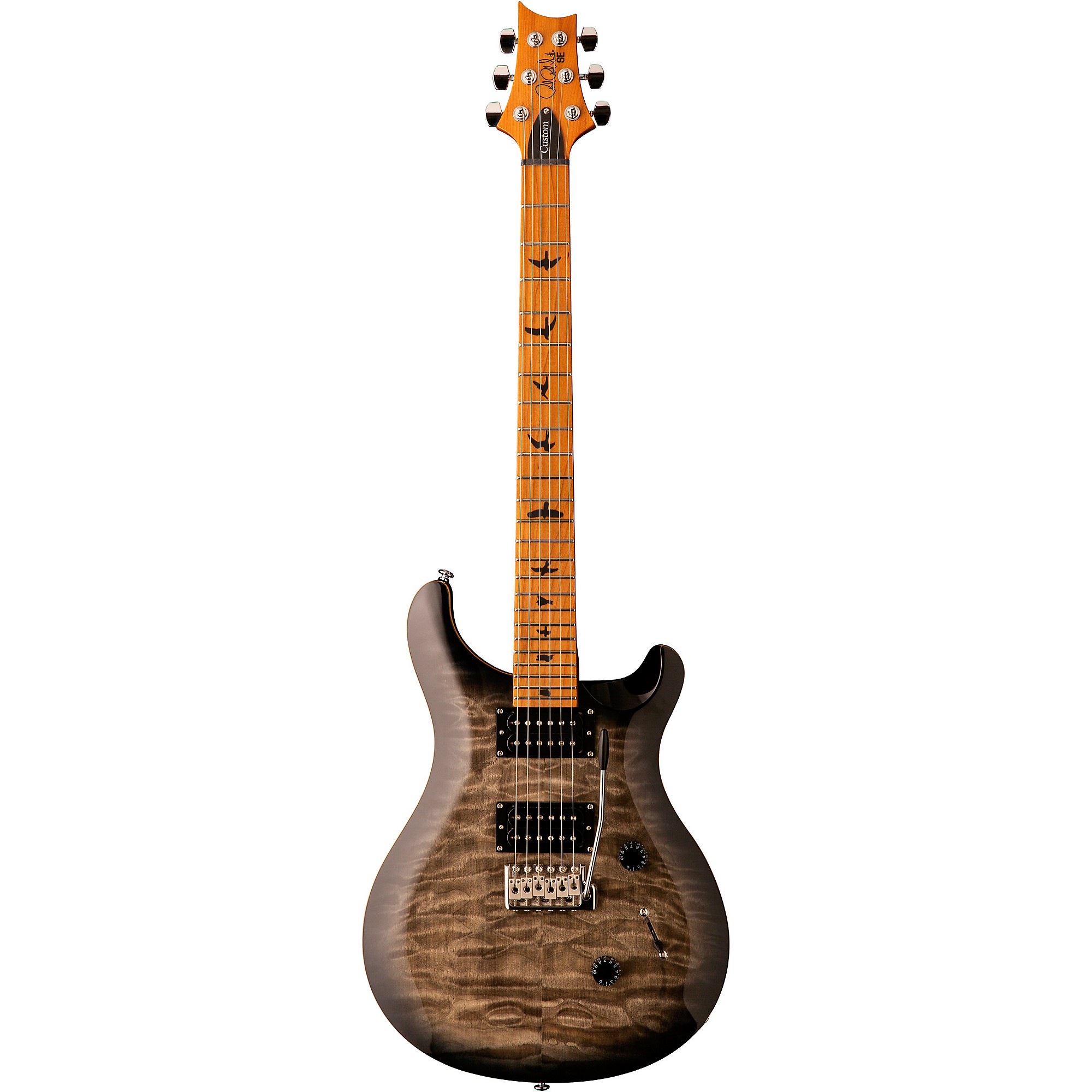 PRS Charcoal Burst | Guitar Center