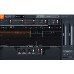 iZotope Neutron 3 Standard: Crossgrade from any iZotope product (including Elements)
