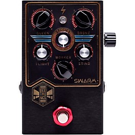 Beetronics FX Swarm Royal Series Fuzz Effects Pedal