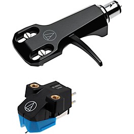 Audio-Technica AT-VM95C/H Headshell/Cartridge Combo Kit