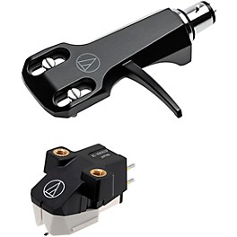 Audio-Technica AT-VM95SP/H Headshell/Cartridge Combo Kit