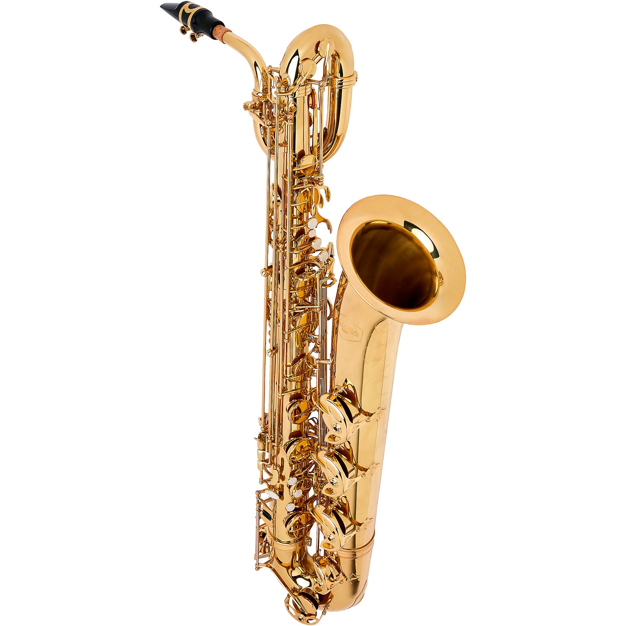 YOSA エコーラ Allora ABS-450 Vienna Series Baritone Saxophone Lacquer Lacquer