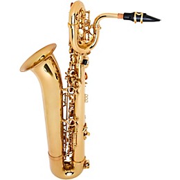Allora ABS-450 Vienna Series Baritone Saxophone Lacquer Lacquer Keys