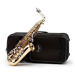 Allora AAS-450 Vienna Series Alto Saxophone Lacquer Lacquer Keys
