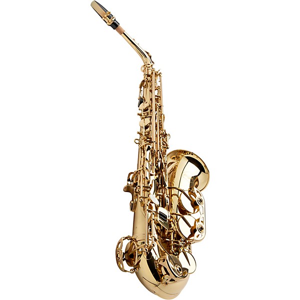 Allora AAS-450 Vienna Series Alto Saxophone Lacquer Lacquer Keys