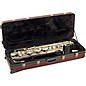 Open Box Allora ABS-550 Paris Series Baritone Saxophone Level 2 Lacquer, Lacquer Keys 194744623783