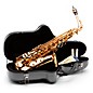 Open Box Allora AAS-580 Chicago Series Alto Saxophone Level 2 Dark Gold Lacquer, Dark Gold Lacquer Keys 197881122751