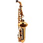 Open Box Allora AAS-580 Chicago Series Alto Saxophone Level 2 Un-Lacquered, Unlacquered Keys 194744623905