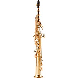 Allora ASPS-450 Vienna Series Straight Soprano Sax... Allora ASPS-450 Vienna Series Straight Soprano Sax Lacquer Lacquer Keys