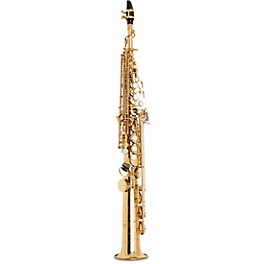 Allora ASPS-550 Paris Series Straight Soprano Sax A... Allora ASPS-550 Paris Series Straight Soprano Sax Lacquer Lacquer Keys