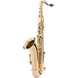 Allora ATS-550 Paris Series Tenor Saxophone Lacquer Lacquer Keys