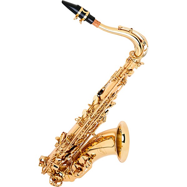 Allora ATS-450 Vienna Series Tenor Saxophone Lacquer Lacquer Keys