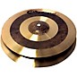 Bosphorus Cymbals Antique Dark Hi-Hat Cymbal Pair 14 in. Pair thumbnail