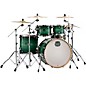 Mapex Armory Series Exotic Rock 5-Piece Shell Pack With 22" Bass Drum Emerald Burst thumbnail