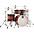 Mapex Armory Series Exotic Rock 5-Piec... Mapex Armory Series Exotic Rock 5-Piece Shell Pack With 22" Bass Drum Redwood Burst