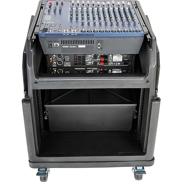 Yamaha The Opener Package - Field PA System with Analog Mixer