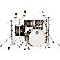 Mapex Armory Series Exotic Fusion 5-Piece Shell Pack With 20" Bass Drum Black Dawn thumbnail