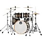 Mapex Armory Series Exotic Fusion 5-Piece Shell Pack With 20" Bass Drum Black Dawn