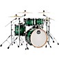 Mapex Armory Series Exotic Fusion 5-Piece Shell Pack With 20" Bass Drum Emerald Burst thumbnail