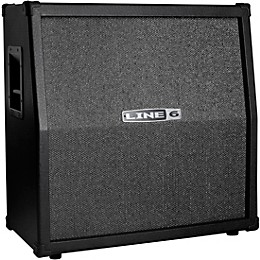 Line 6 Spider V 412 MKII 320W 4x12 Guitar Speaker Cabinet Black