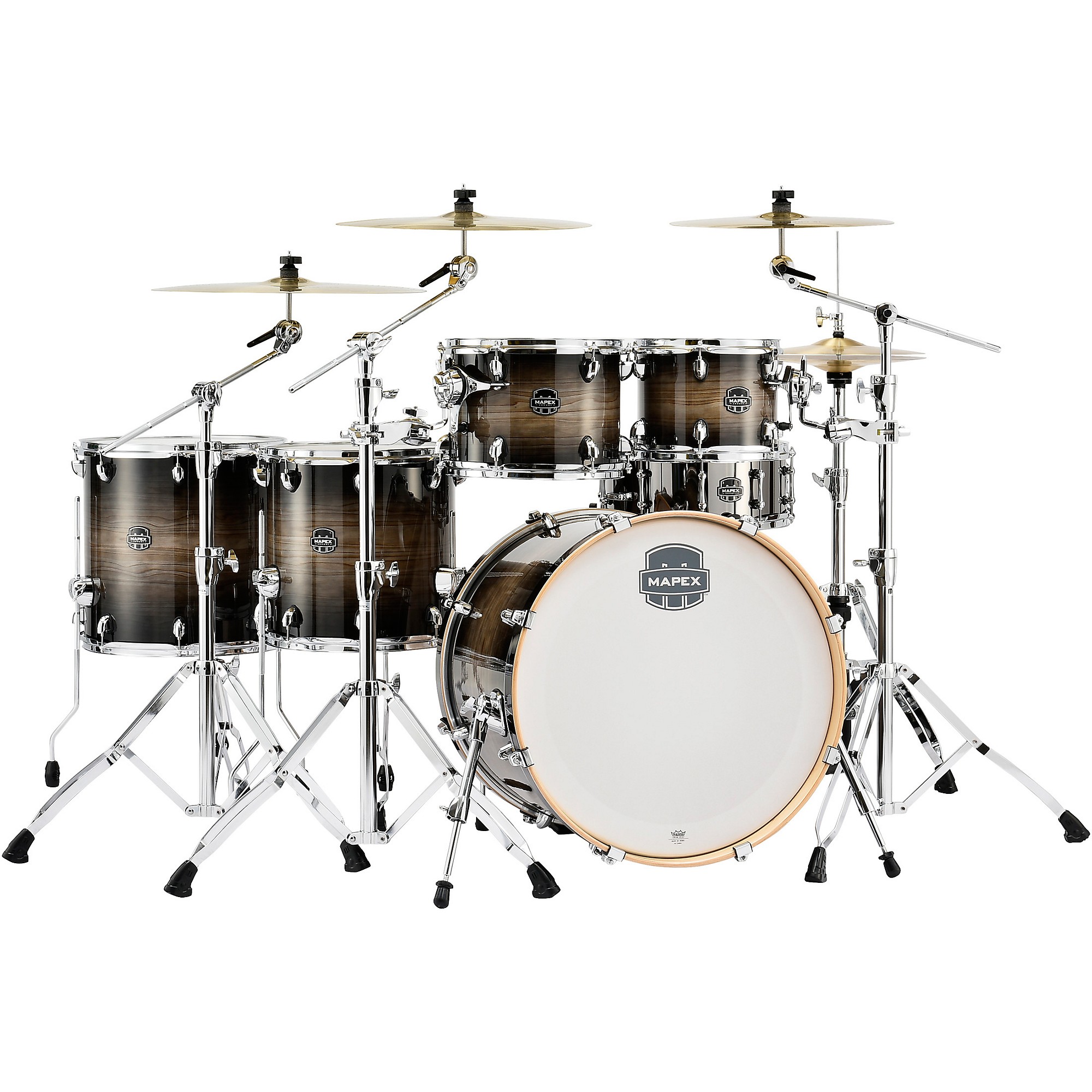 Mapex Armory Series Exotic Studioease 6Mapex Armory Series Exotic Studioease 6  