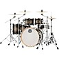 Mapex Armory Series Exotic Studioease 6-Piece Shell Pack With Deep Toms and 22" Bass Drum Black Dawn