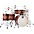 Mapex Armory Serie... Mapex Armory Series Exotic Studioease 6-Piece Shell Pack With Deep Toms and 22" Bass Drum Redwood Burst